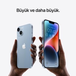 Apple iPhone 14 128 GB Yenilenmiş Cep Telefonu - Mükemmel - Thumbnail