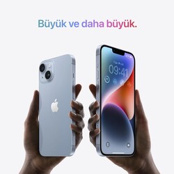 Apple iPhone 14 Plus 128 GB Yenilenmiş Cep Telefonu - Mükemmel - Thumbnail