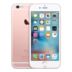 Apple - Apple iPhone 6S Plus 128 GB Yenilenmiş Cep Telefonu - İyi