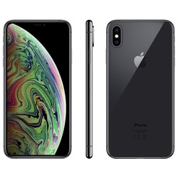 Apple iPhone XS Max 512 GB Yenilenmiş Cep Telefonu - Çok İyi - Thumbnail