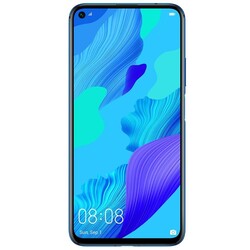 Huawei Nova 5T 128 GB Yenilenmiş Cep Telefonu - İyi - Thumbnail