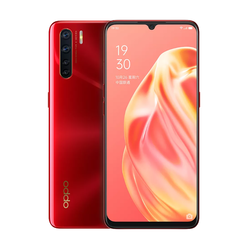 Oppo - Oppo A91 128 GB Yenilenmiş Cep Telefonu - İyi