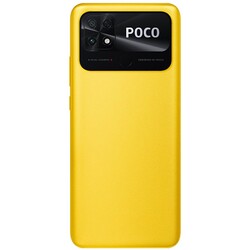 Poco C40 32 GB Yenilenmiş Cep Telefonu - Mükemmel - Thumbnail