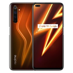 RealMe - RealMe 6 Pro 64 GB Yenilenmiş Cep Telefonu - İyi