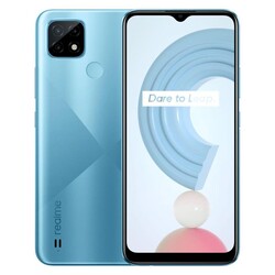 RealMe C21 64 GB Yenilenmiş Cep Telefonu - İyi - Thumbnail