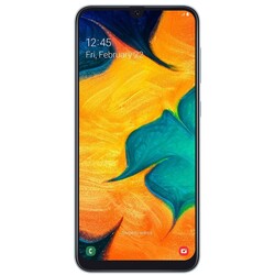 Samsung - Samsung Galaxy A30 64 GB Yenilenmiş Cep Telefonu - İyi