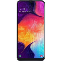 Samsung - Samsung Galaxy A50 128 GB Yenilenmiş Cep Telefonu - İyi