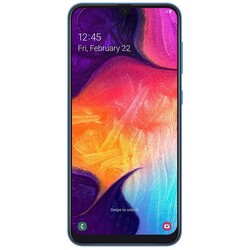 Samsung - Samsung Galaxy A50 64 GB Yenilenmiş Cep Telefonu - İyi