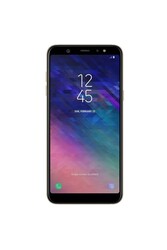 Samsung - Samsung Galaxy A6 Plus 2018 32 GB Yenilenmiş Cep Telefonu - İyi