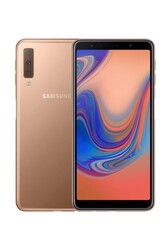 Samsung - Samsung Galaxy A7 2018 128 GB Yenilenmiş Cep Telefonu - İyi