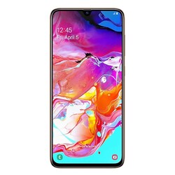 Samsung - Samsung Galaxy A70 128 GB Yenilenmiş Cep Telefonu - İyi