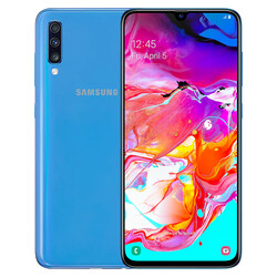 Samsung Galaxy A70 128 GB Yenilenmiş Cep Telefonu - İyi - Thumbnail