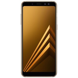 Samsung - Samsung Galaxy A8 2018 64 GB Yenilenmiş Cep Telefonu - İyi