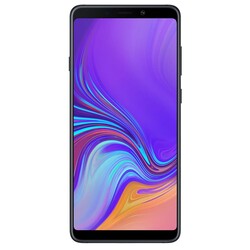 Samsung - Samsung Galaxy A9 128 GB Yenilenmiş Cep Telefonu - İyi