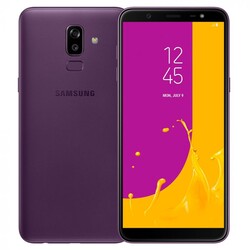 Samsung - Samsung Galaxy J8 2018 32 GB Yenilenmiş Cep Telefonu - İyi