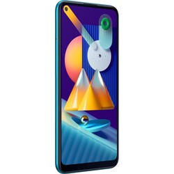 Samsung - Samsung Galaxy M11 32 GB Yenilenmiş Cep Telefonu - İyi