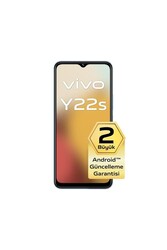 Vivo - Vivo Y22s 128 GB Yenilenmiş Cep Telefonu - İyi