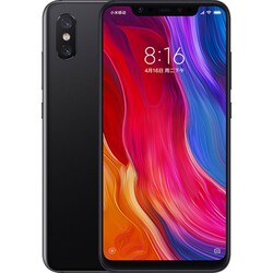 Xiaomi - Xiaomi Mi 8 128 GB Yenilenmiş Cep Telefonu - İyi