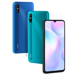 Xiaomi Redmi 9A 64 GB Yenilenmiş Cep Telefonu - Çok İyi - Thumbnail