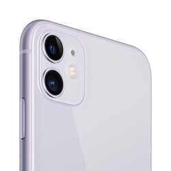 Apple iPhone 11 128 GB Yenilenmiş Cep Telefonu - Çok İyi - Thumbnail