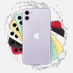 Apple iPhone 11 64 GB Yenilenmiş Cep Telefonu - Mükemmel - Thumbnail