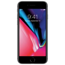 Apple iPhone 8 64 GB Yenilenmiş Cep Telefonu - Çok İyi - Thumbnail