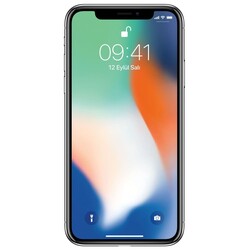 Apple iPhone X 256 GB Yenilenmiş Cep Telefonu - Çok İyi - Thumbnail