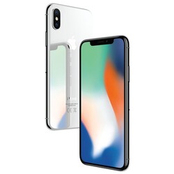 Apple iPhone X 256 GB Yenilenmiş Cep Telefonu - Çok İyi - Thumbnail