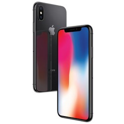 Apple iPhone X 256 GB Yenilenmiş Cep Telefonu - Çok İyi - Thumbnail