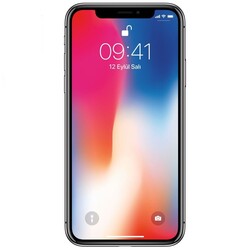 Apple iPhone X 256 GB Yenilenmiş Cep Telefonu - Çok İyi - Thumbnail