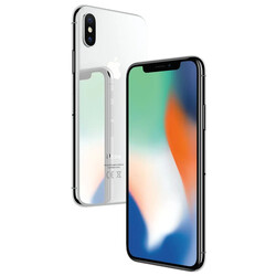 Apple iPhone X 256 GB Yenilenmiş Cep Telefonu - Mükemmel - Thumbnail