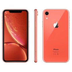 Apple iPhone XR 128 GB Yenilenmiş Cep Telefonu - Çok İyi - Thumbnail