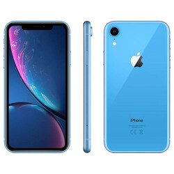 Apple iPhone XR 128 GB Yenilenmiş Cep Telefonu - Çok İyi - Thumbnail