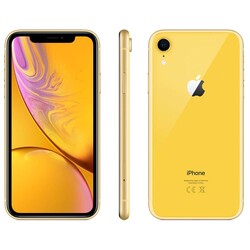 Apple iPhone XR 128 GB Yenilenmiş Cep Telefonu - Çok İyi - Thumbnail