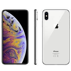 Apple iPhone XS Max 256 GB Yenilenmiş Cep Telefonu - Mükemmel - Thumbnail