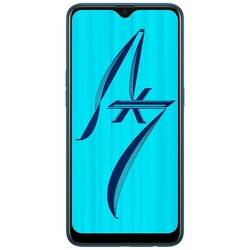 Oppo - Oppo Ax7 64 GB Yenilenmiş Cep Telefonu - Mükemmel