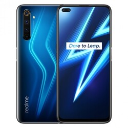 RealMe - RealMe 6 Pro 128 GB Yenilenmiş Cep Telefonu - İyi