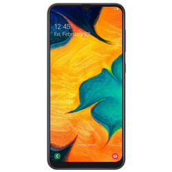 Samsung - Samsung Galaxy A30 64 GB Yenilenmiş Cep Telefonu - Mükemmel