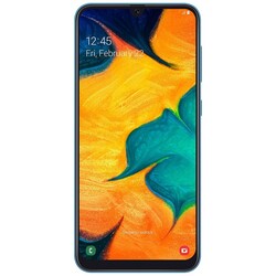 Samsung Galaxy A30 64 GB Yenilenmiş Cep Telefonu - Mükemmel - Thumbnail