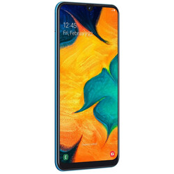 Samsung Galaxy A30 64 GB Yenilenmiş Cep Telefonu - Mükemmel - Thumbnail