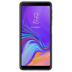 Samsung - Samsung Galaxy A7 2018 64 GB Yenilenmiş Cep Telefonu - İyi