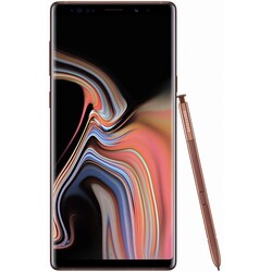 Samsung Galaxy Note 9 128 GB Yenilenmiş Cep Telefonu - Çok İyi - Thumbnail