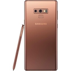 Samsung Galaxy Note 9 128 GB Yenilenmiş Cep Telefonu - Çok İyi - Thumbnail