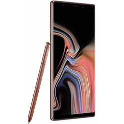 Samsung Galaxy Note 9 128 GB Yenilenmiş Cep Telefonu - Çok İyi - Thumbnail