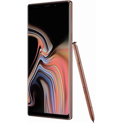 Samsung Galaxy Note 9 128 GB Yenilenmiş Cep Telefonu - Çok İyi - Thumbnail