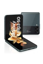 Samsung Z Flip 3 5G 128 GB Yenilenmiş Cep Telefonu - İyi - Thumbnail