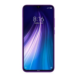 Xiaomi Redmi Note 8 128 GB Yenilenmiş Cep Telefonu - Çok İyi - Thumbnail